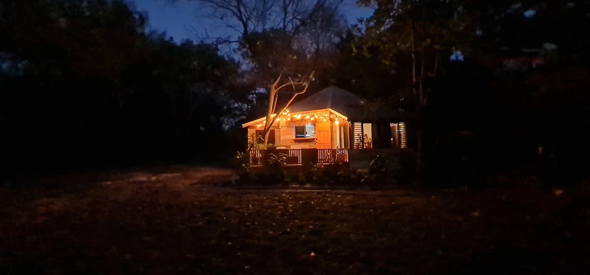 Cozy 1Br Negril Cabin with breathtaking Ocean View