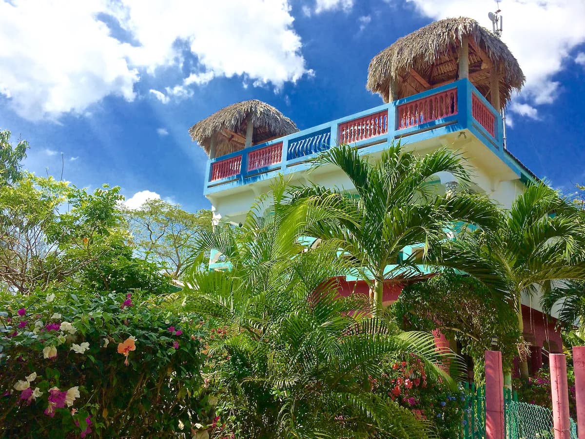 Coral Cottage, Jamaica