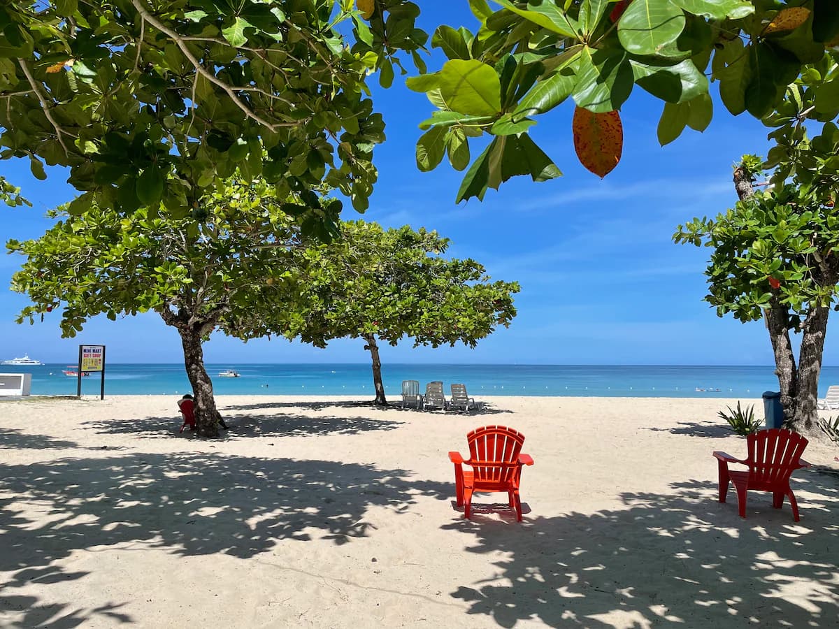 Seadrift Negril 3 beds, 2 bath Negril 7 mile beach