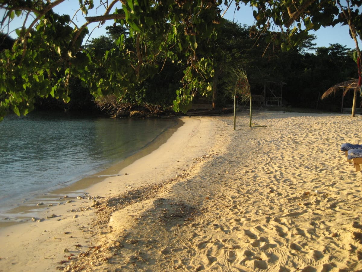 Half Moon Beach
