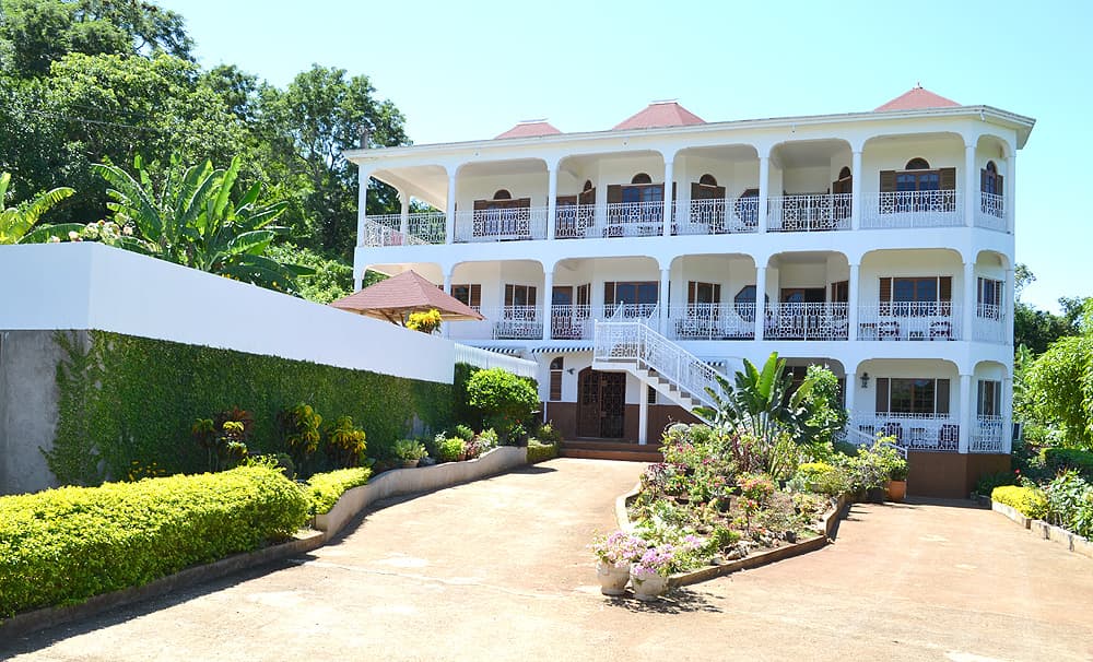 Villa Victoria in Duncans Bay Jamaica