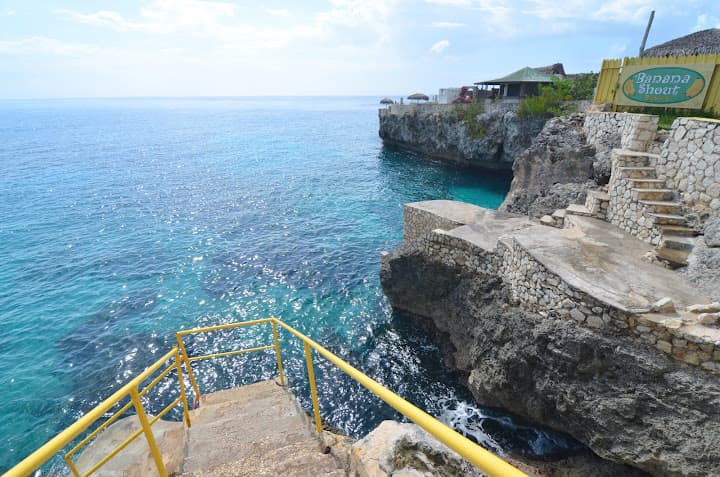 sea access