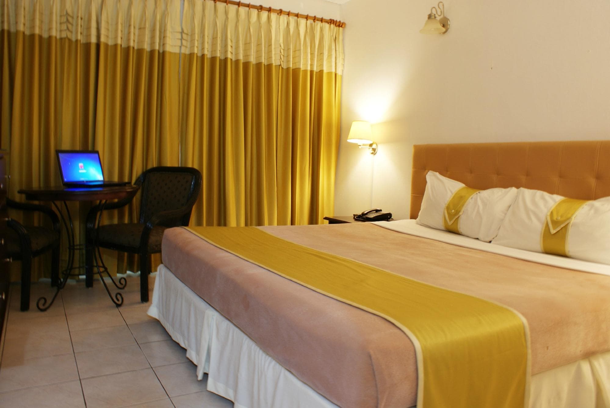 King or Double Room