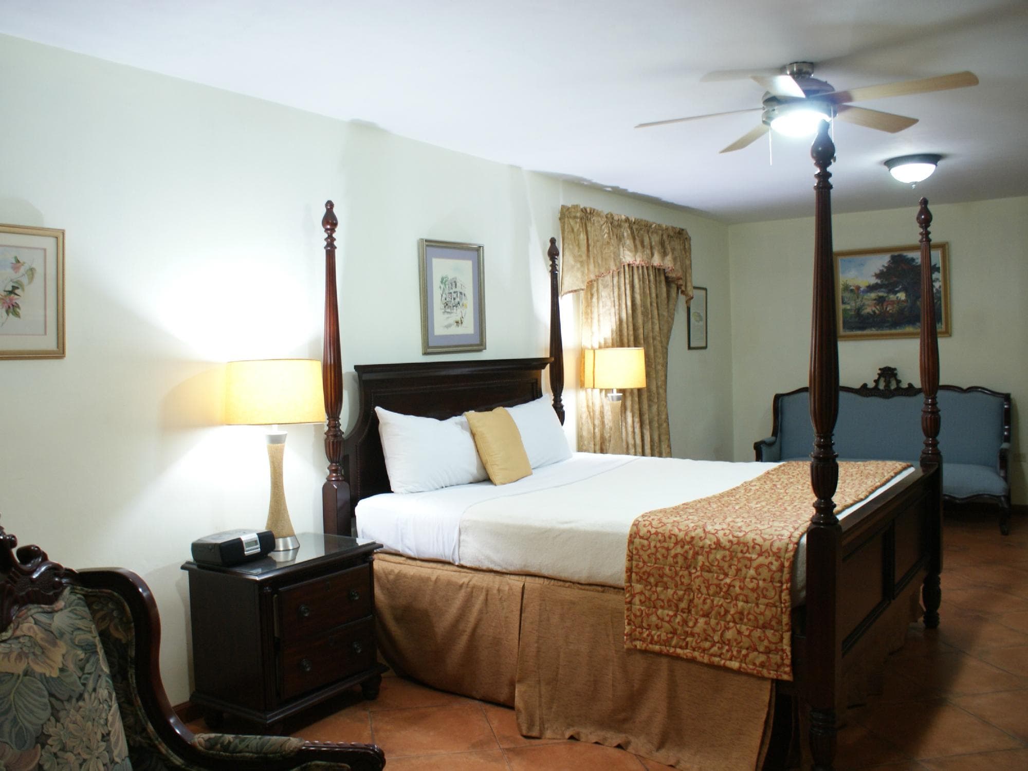 Presidential Suite