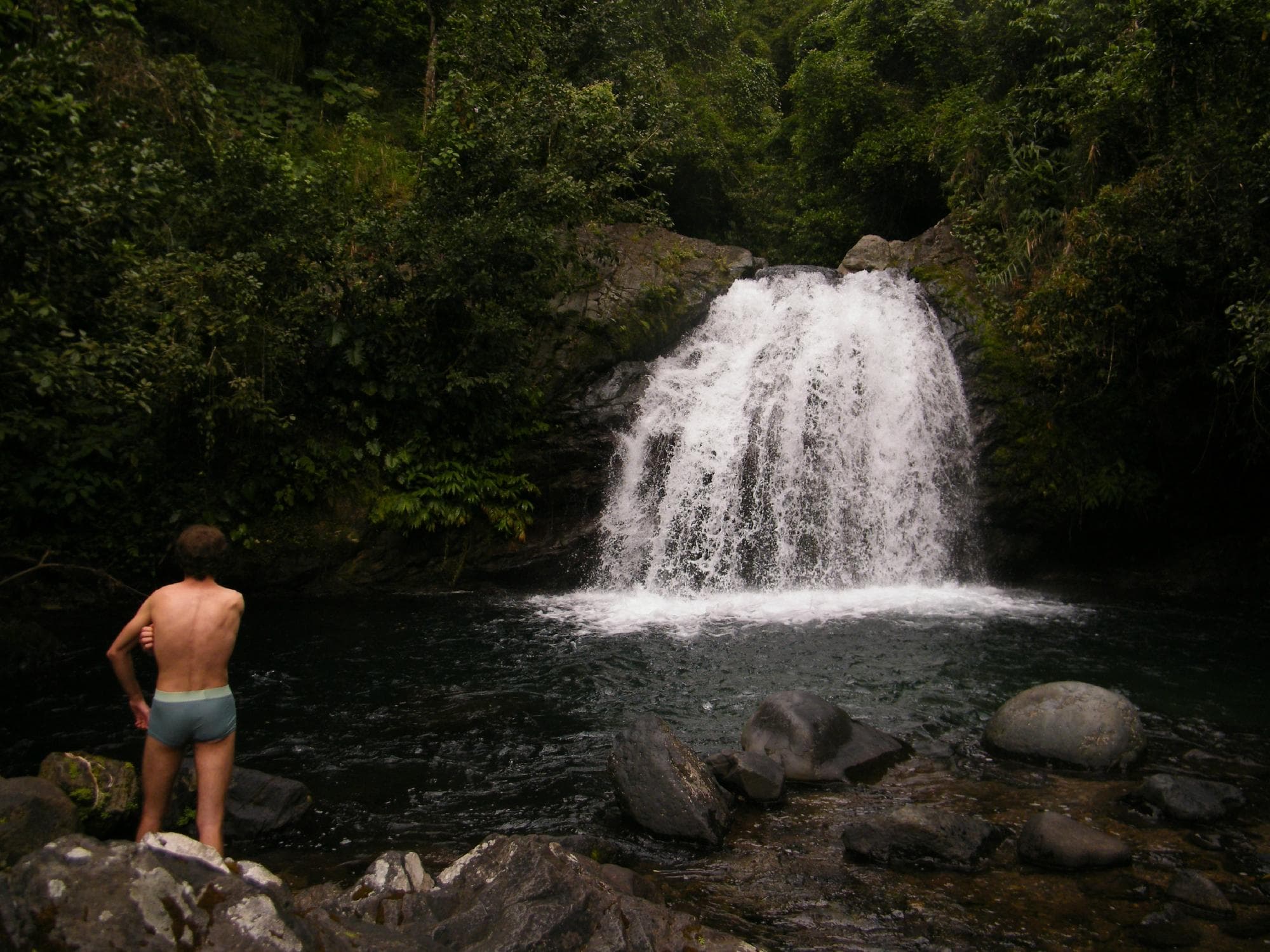 waterfall