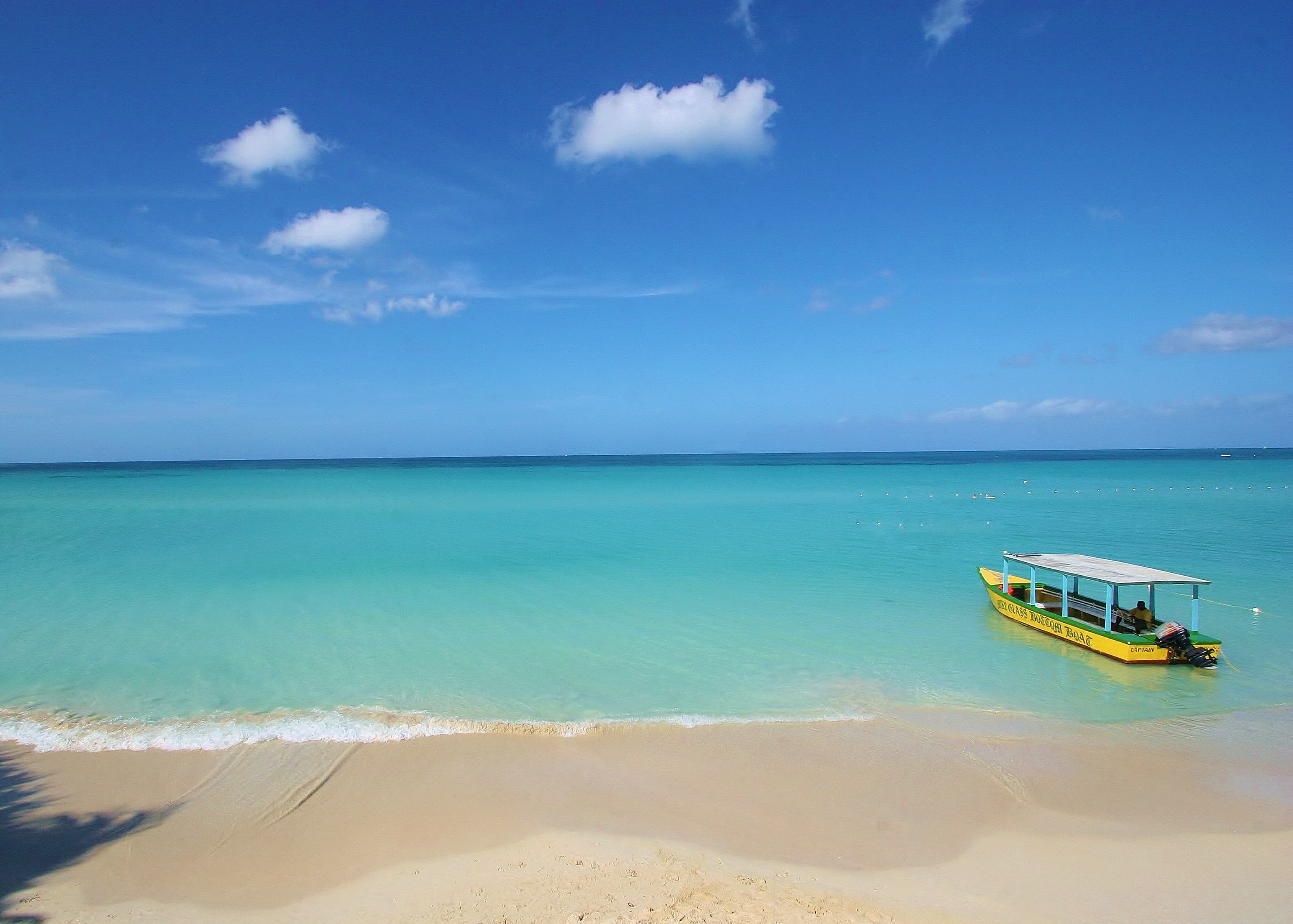 Another day relaxing on our beach