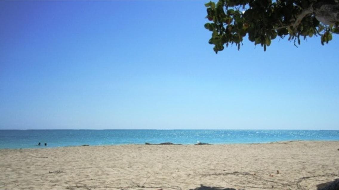 Fort Clarence beach