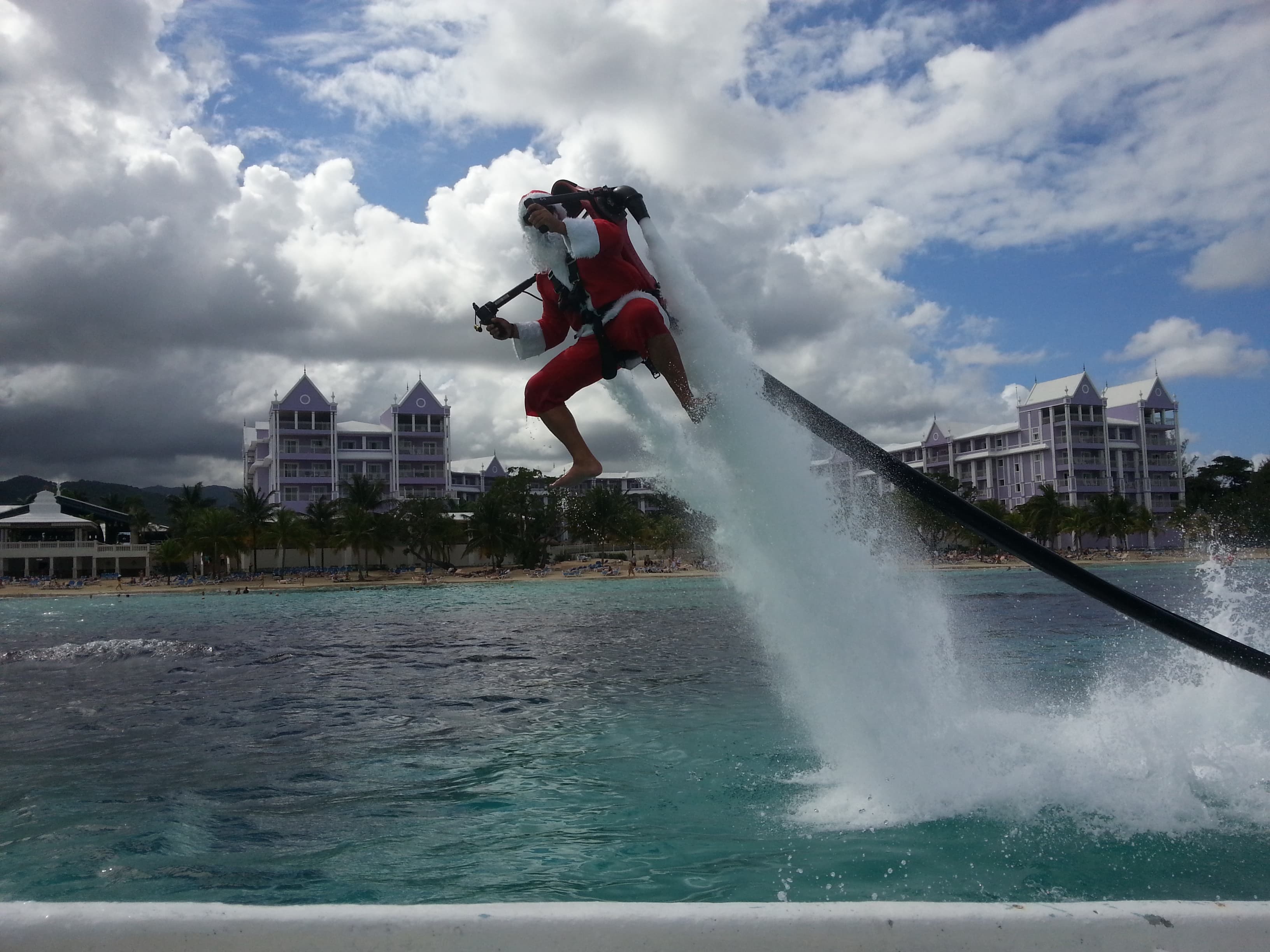 Stunt Time!!