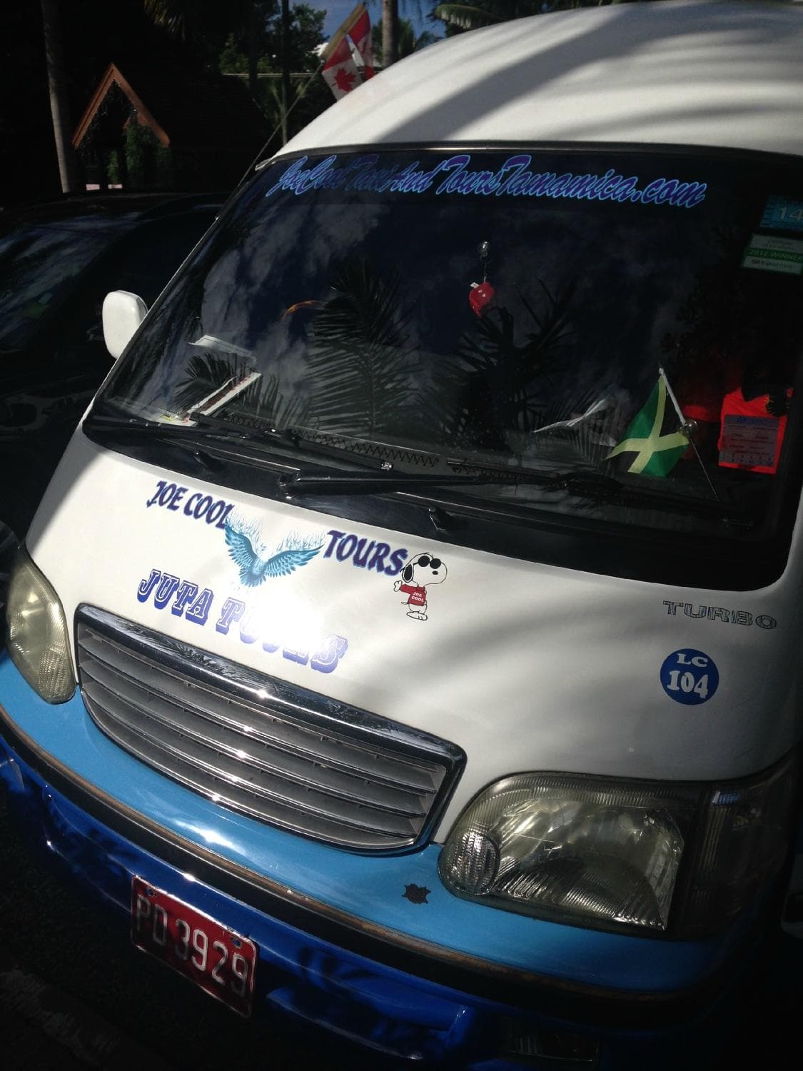 joe cool taxi