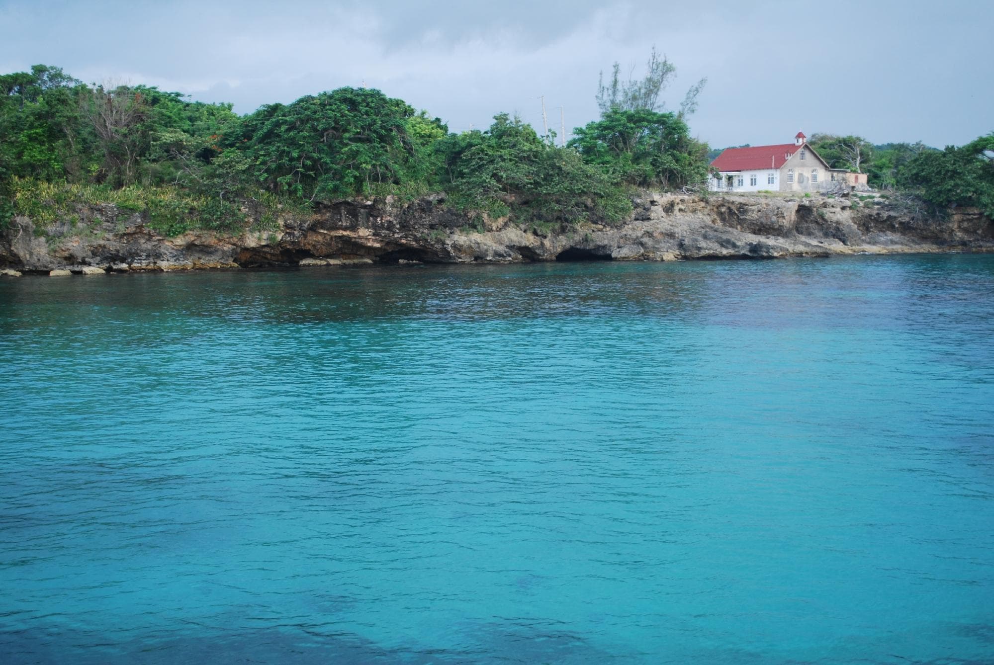 Hidden Gem Lances Bay Jamaica