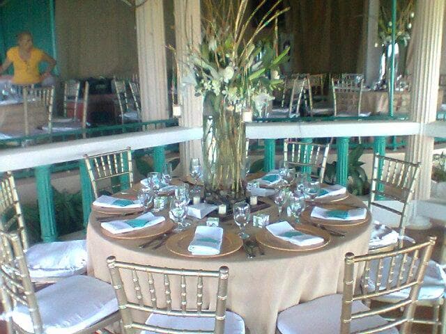 Guest Table