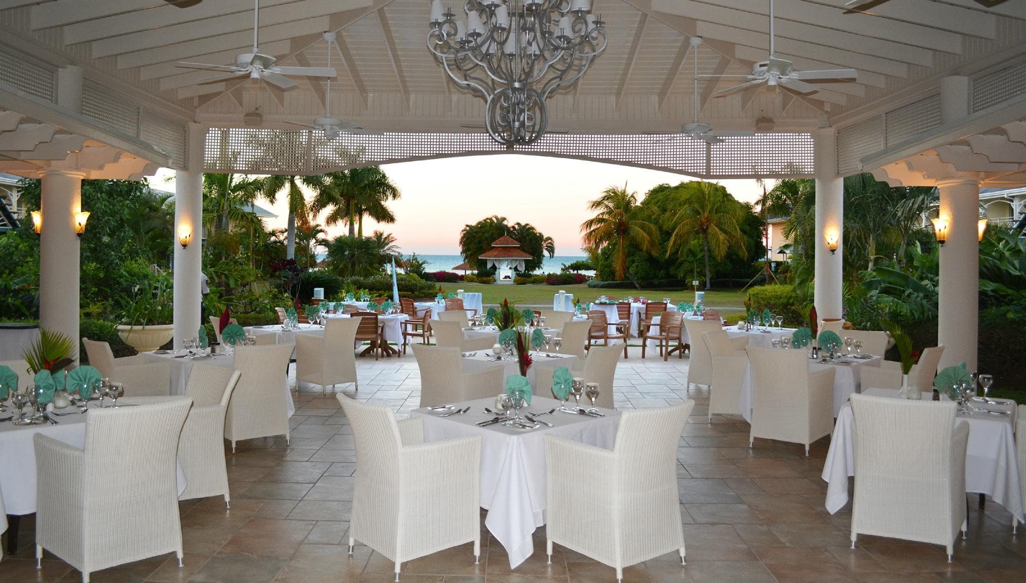 The Terrace Restaurant