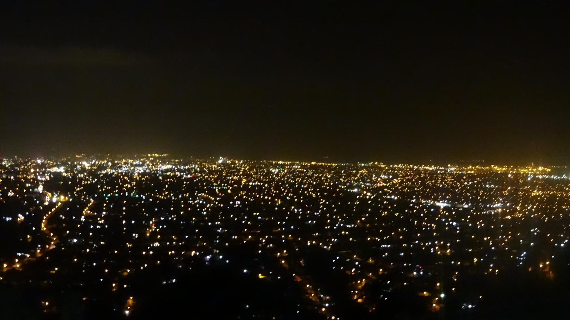 view ad night