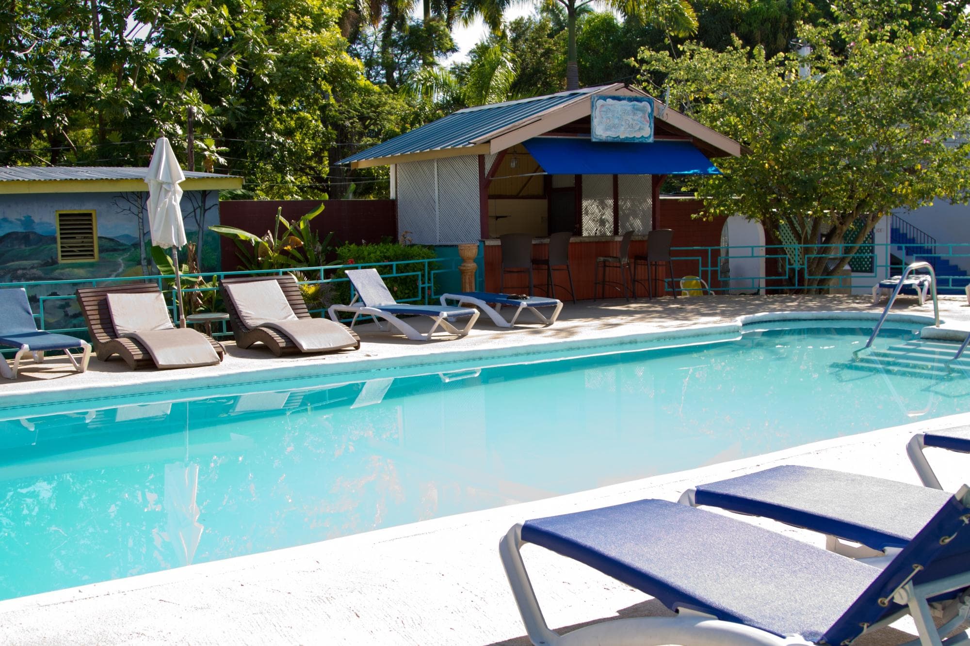 Baha Pool
