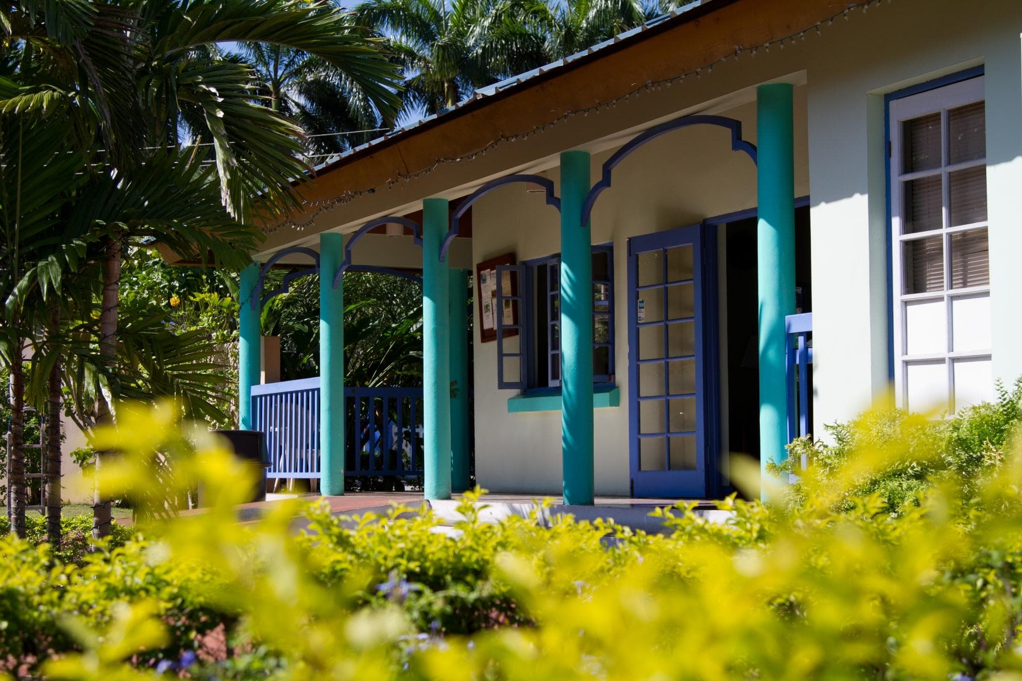Lobby Entrance