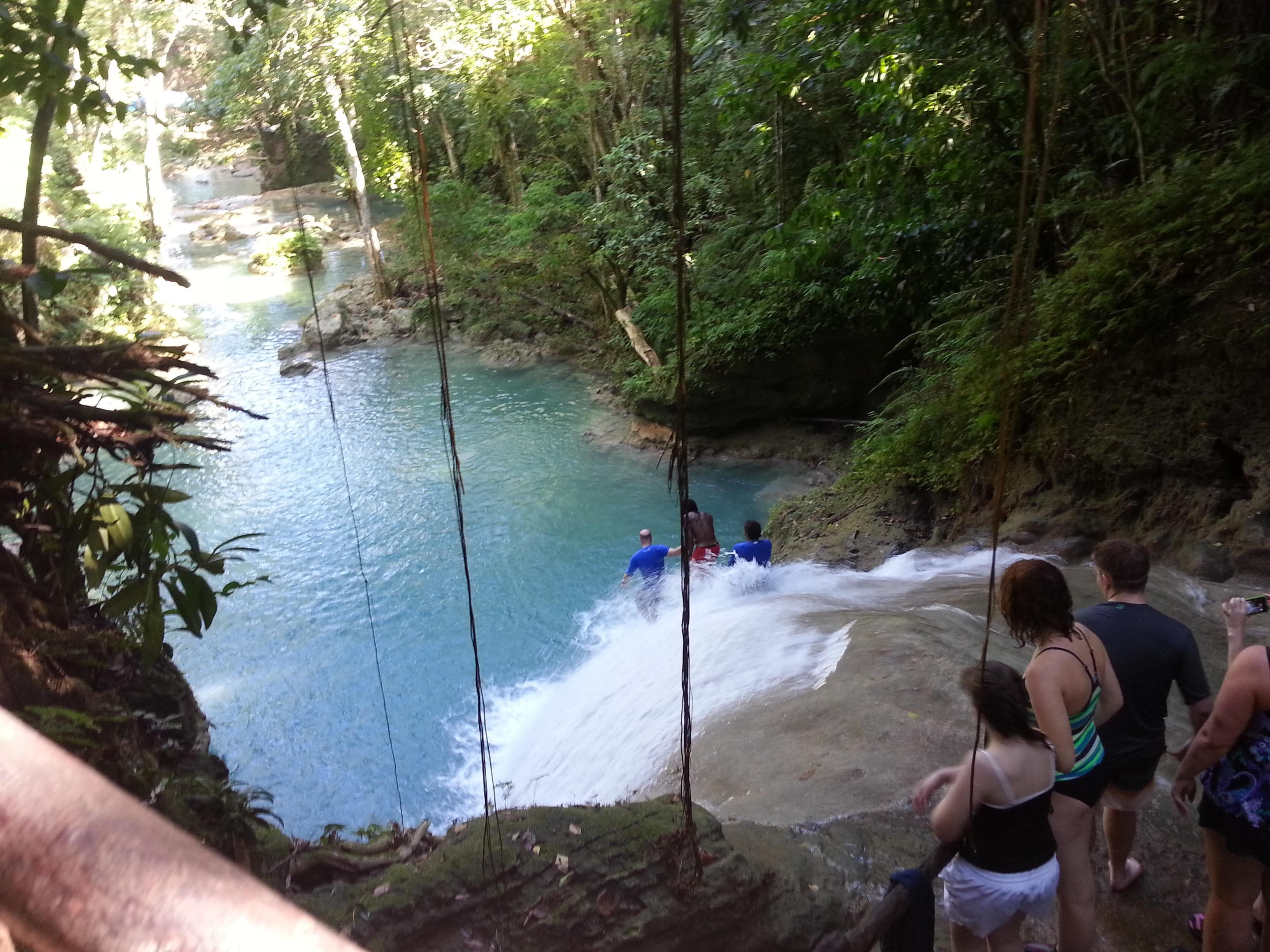Blue Hole