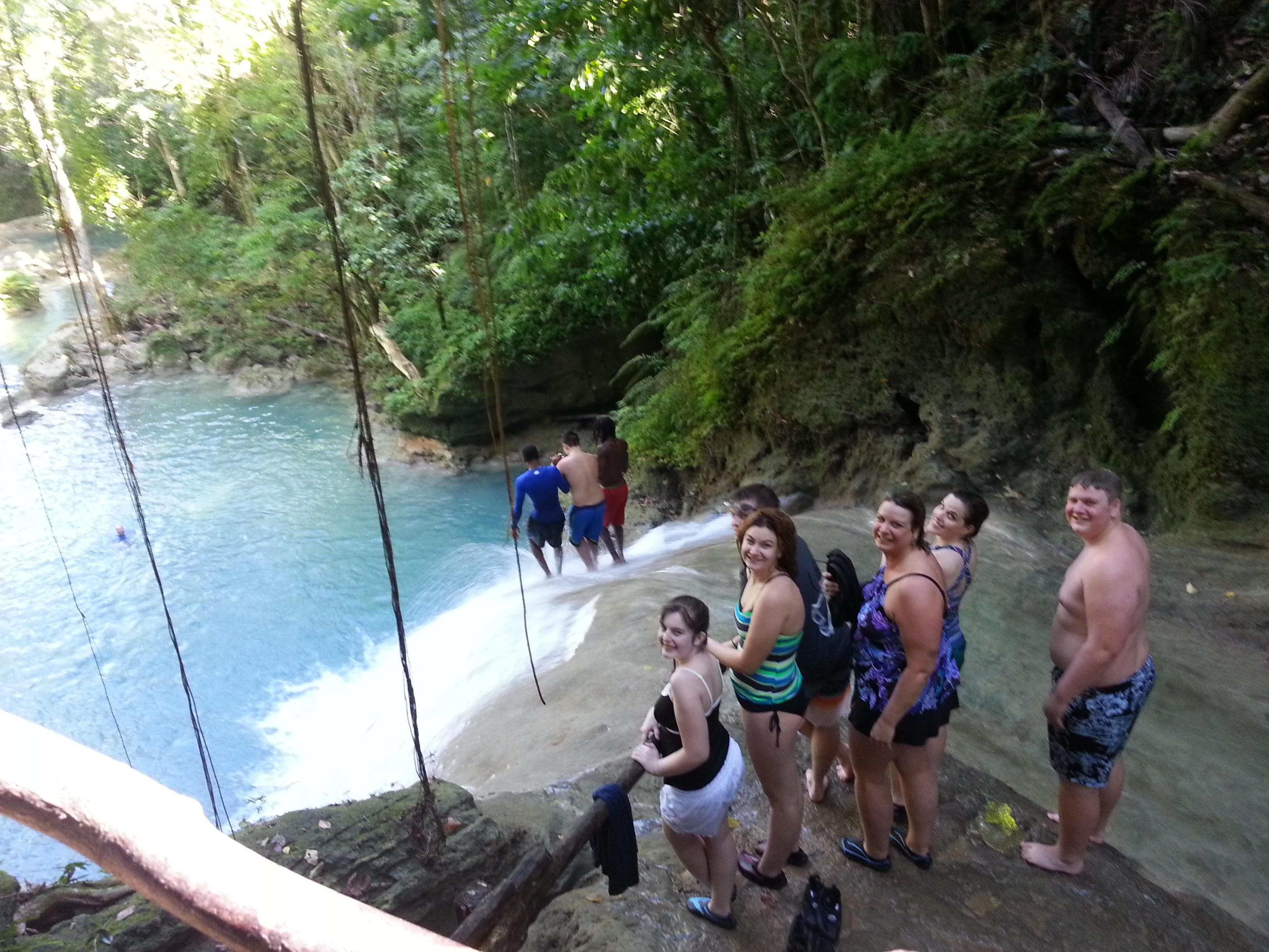 Secrets Falls