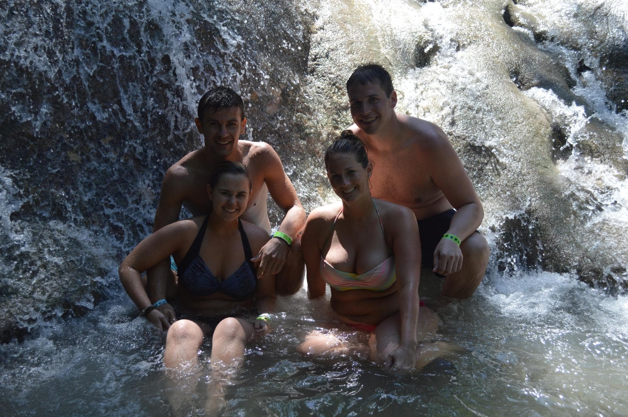 Dunn's River Falls - CHUKKA