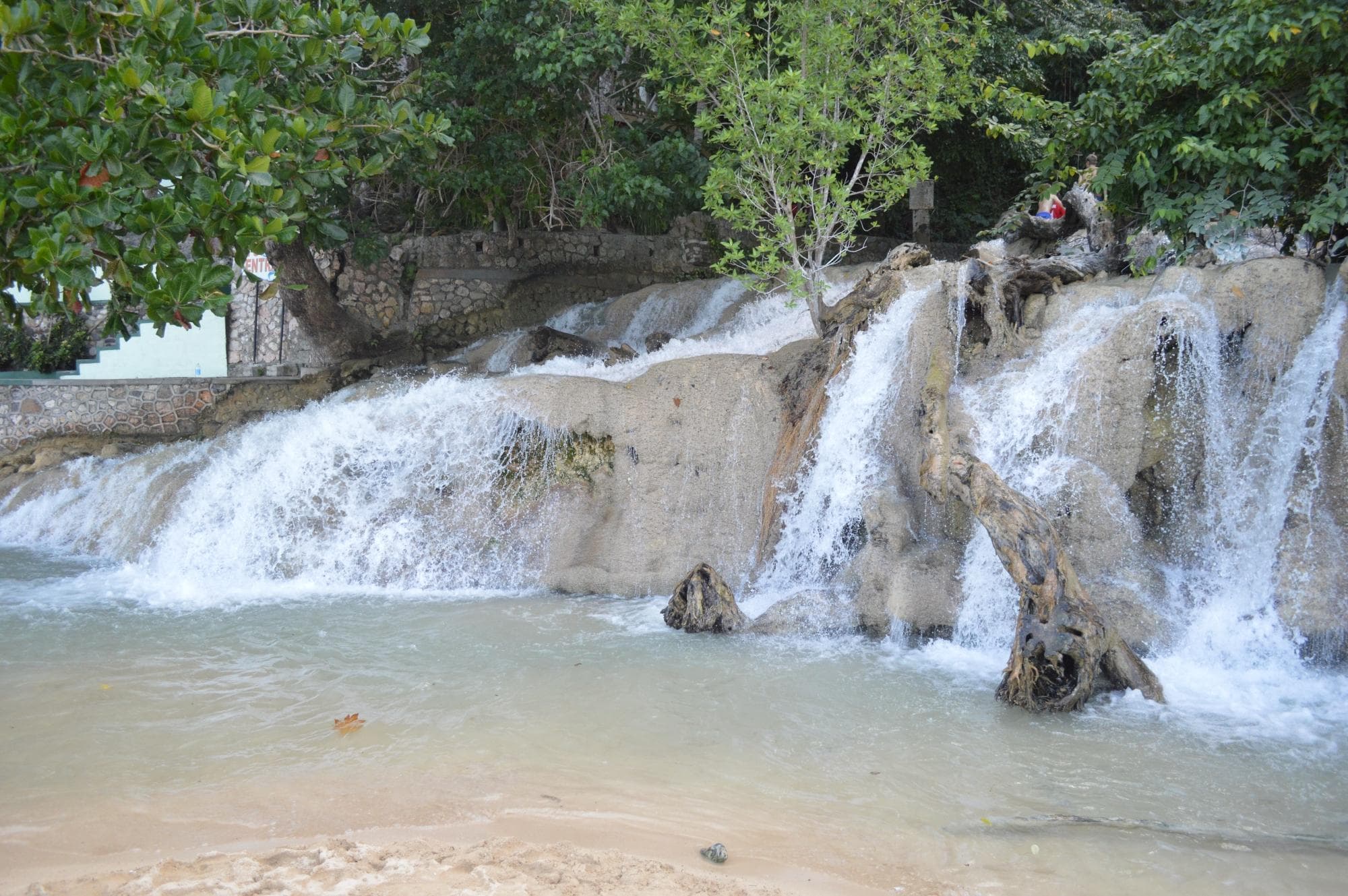 Dunn's River Falls - CHUKKA