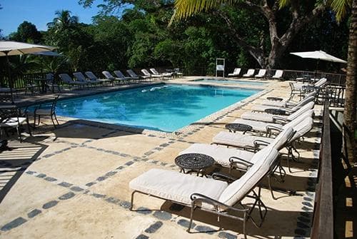 Leisure area at Good Hope