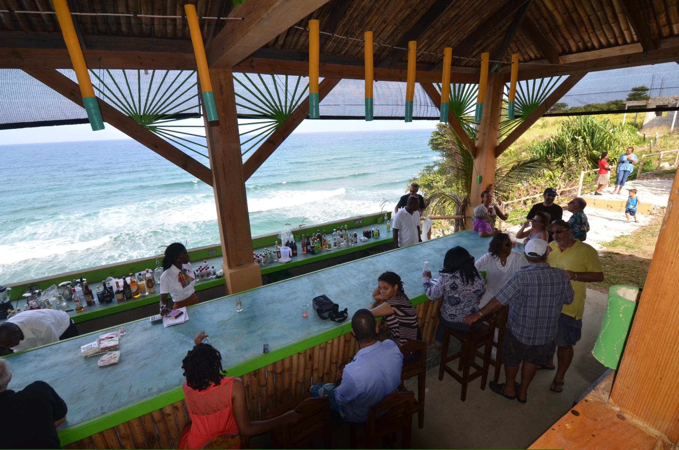 SEAVIEW BAR
