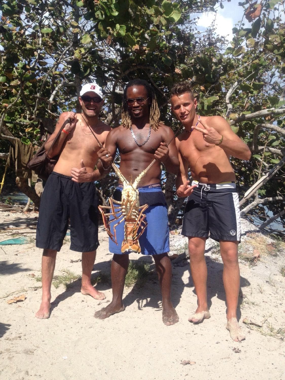 Lobster season!