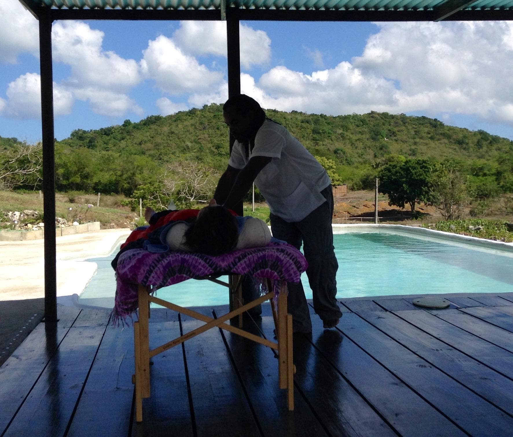 Massage Anyone?