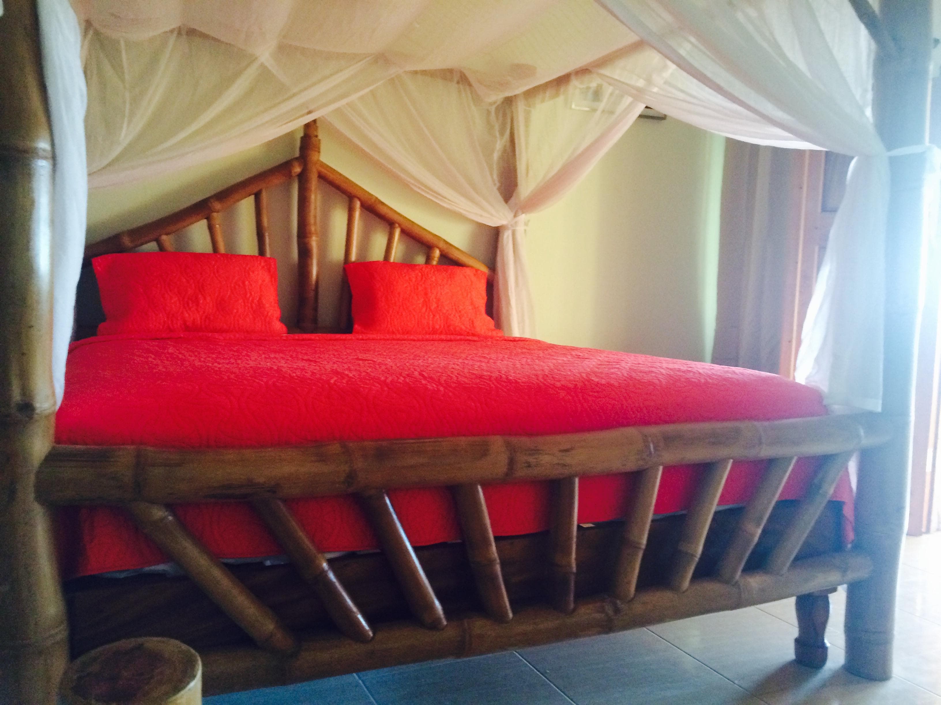 Hotel Room at Blue Hole Mineral Spring