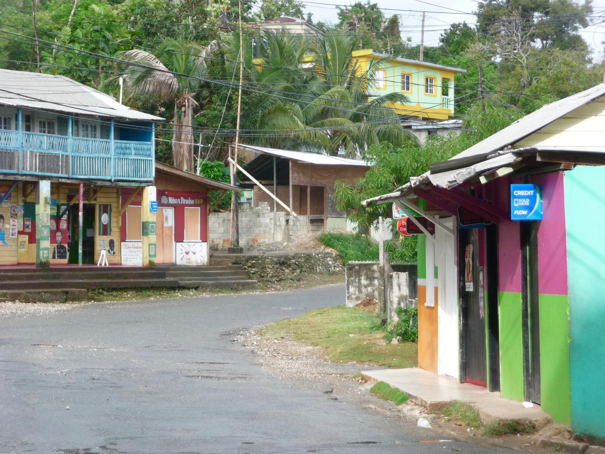 Drapers village
