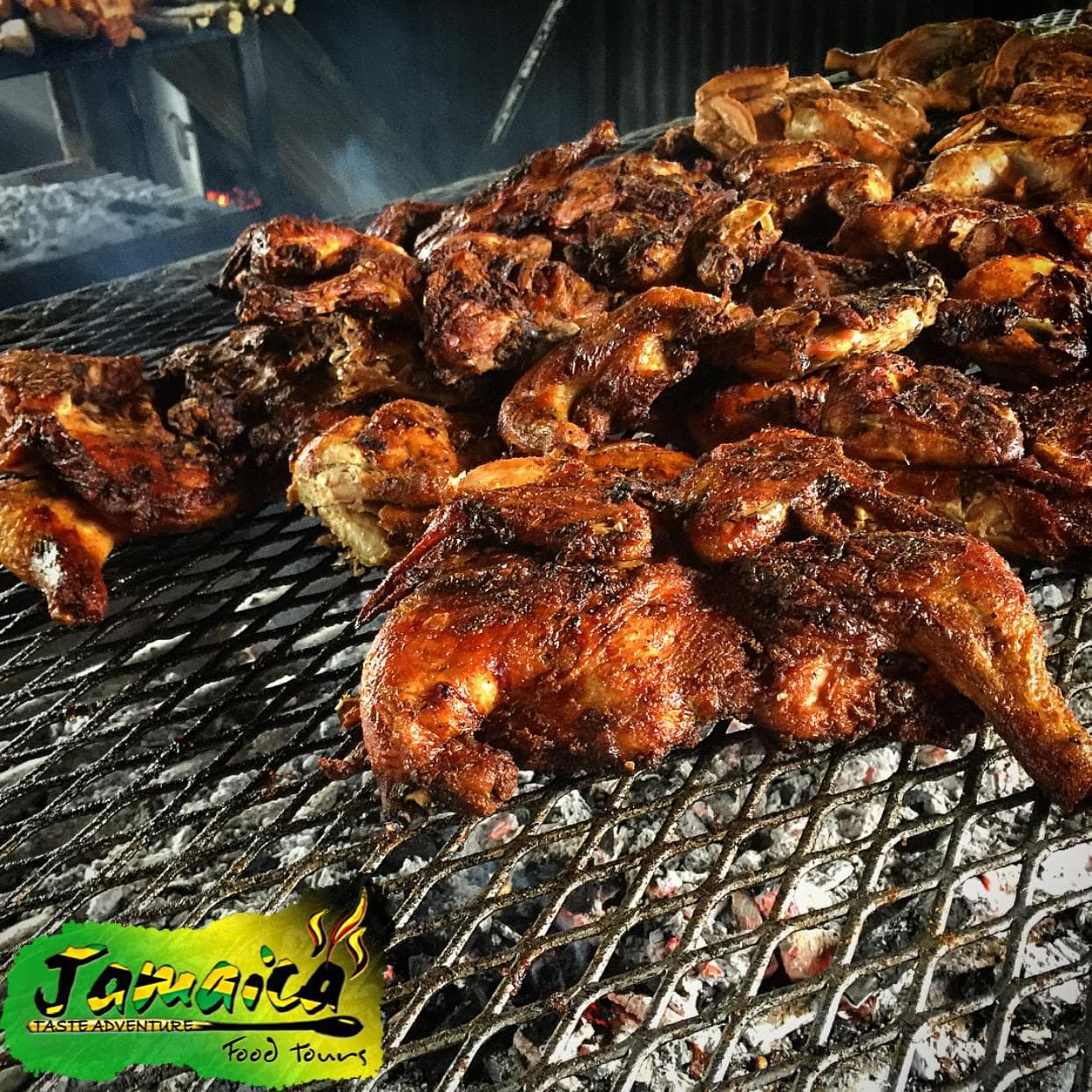 Authentic Jamaican Jerk