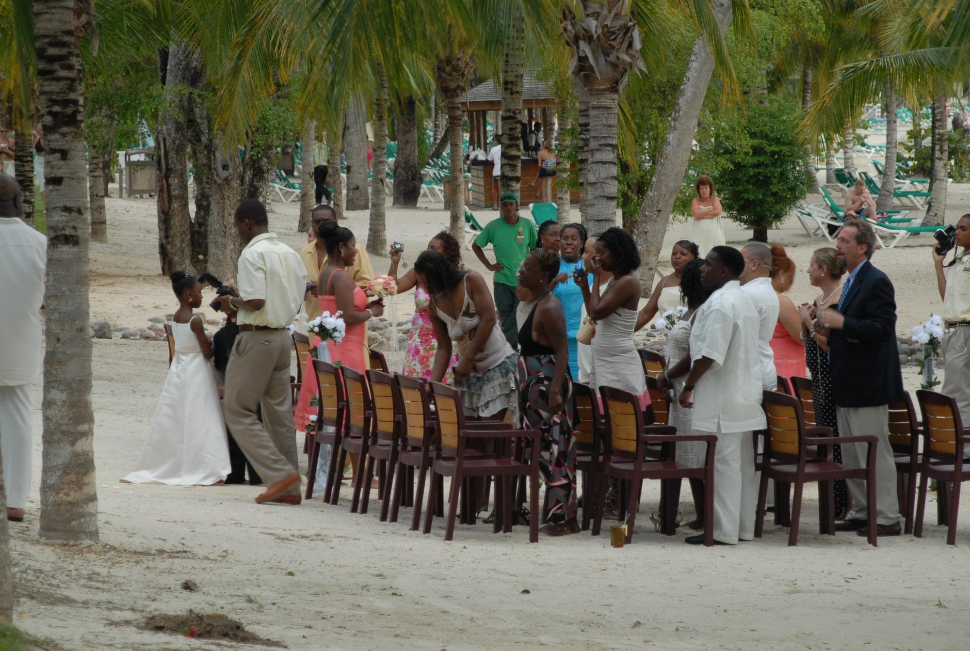 Jamaica Grand Beach