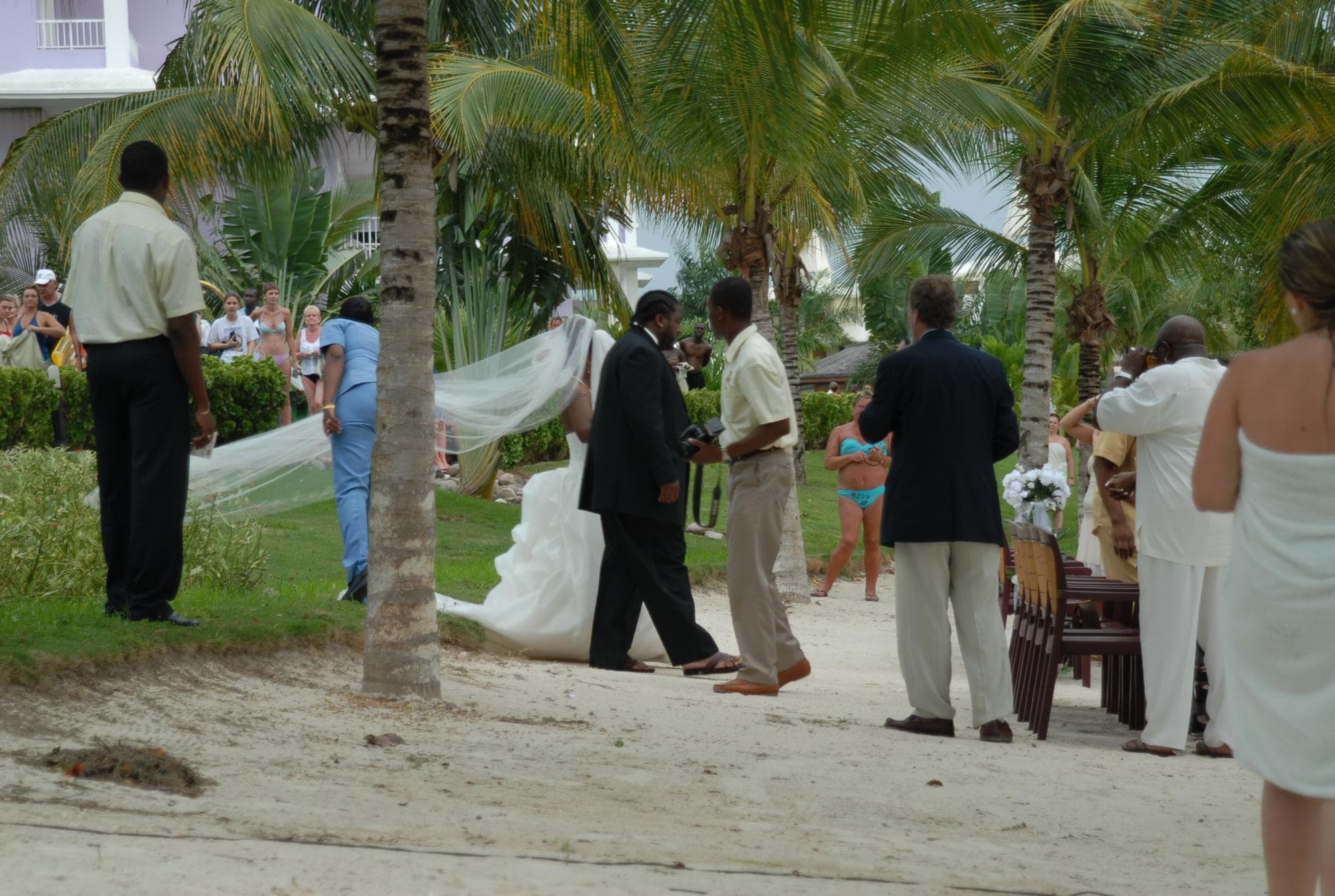 Jamaica Grand Beach