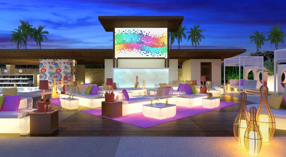 Energy Zone - Breathless Montego Bay