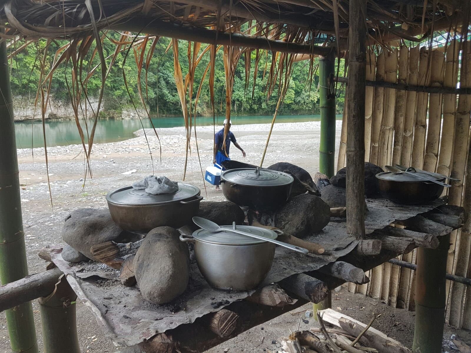 Cooking Area