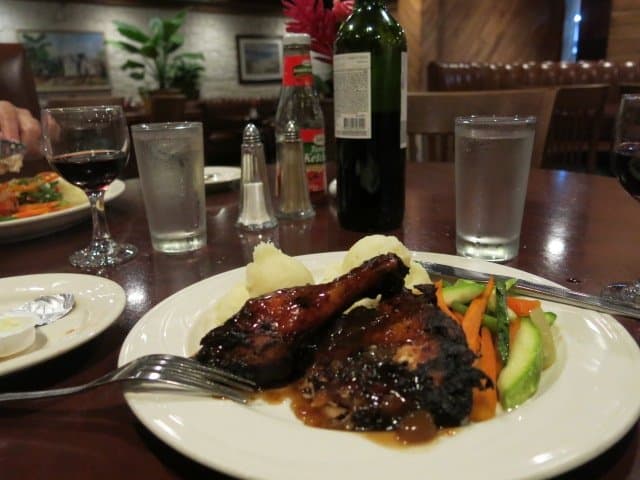 The Pelican Grill at TripAdvisor