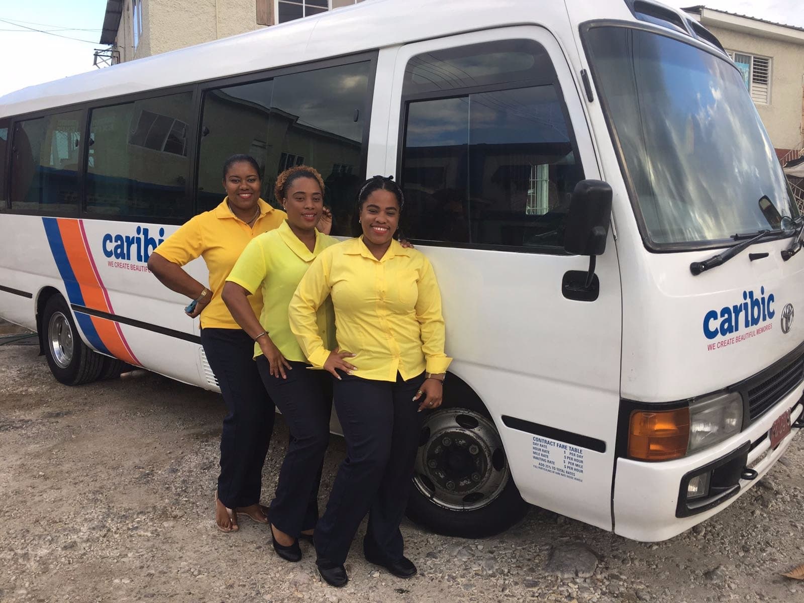 Jamaica Land of Film Tour Guides