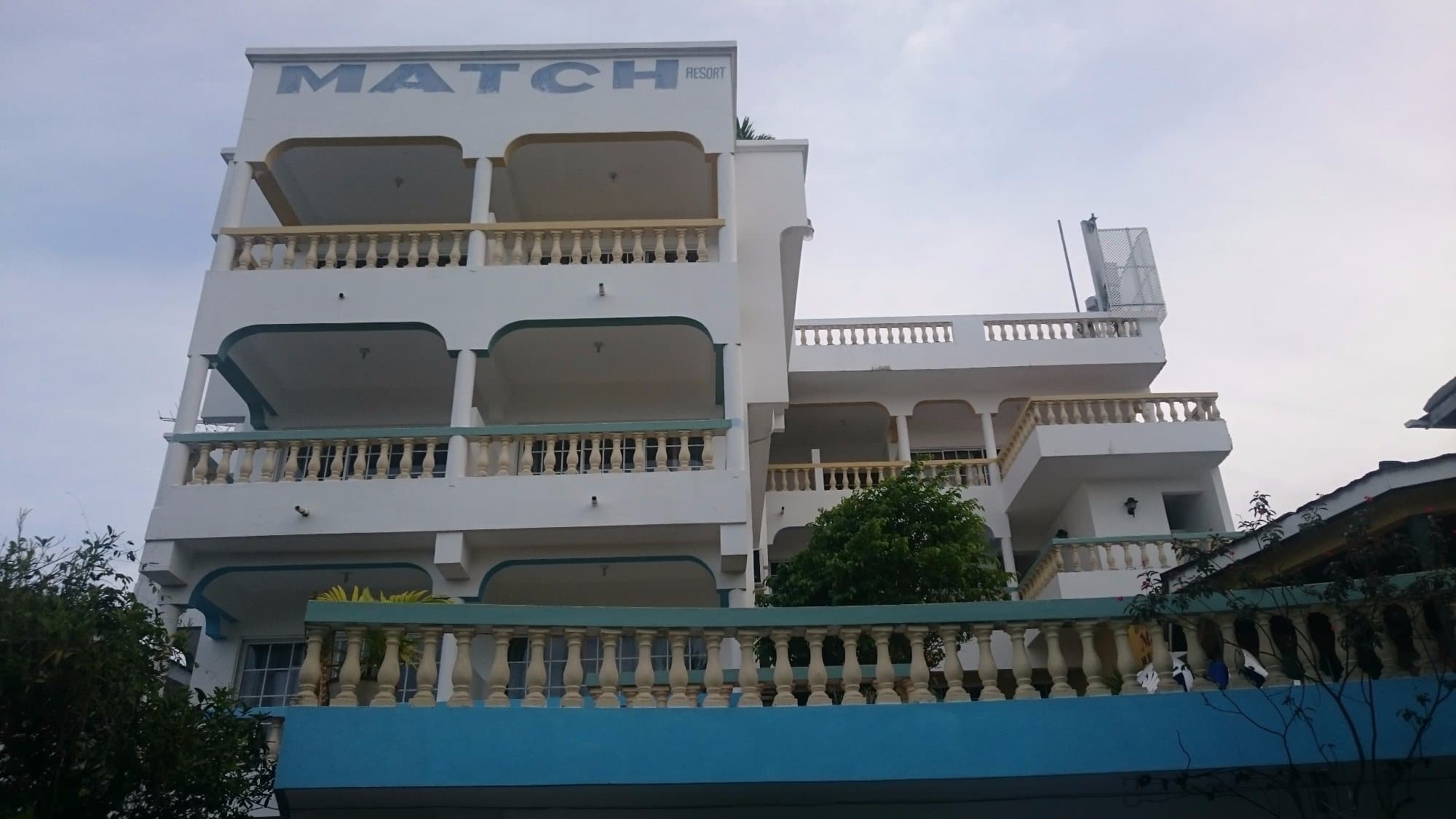 Match Resort Hotel at TripAdvisor