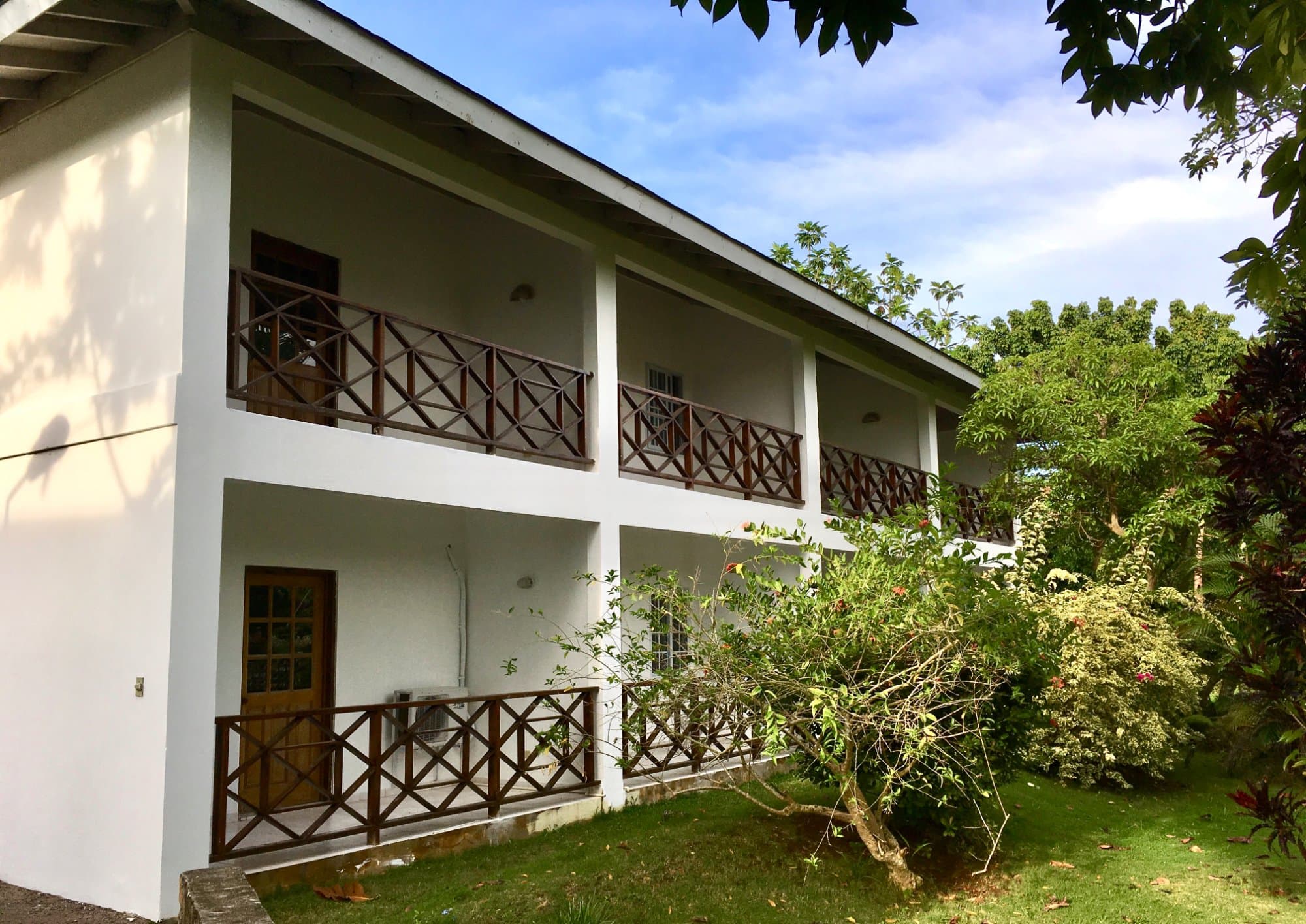 Standard Garden Side