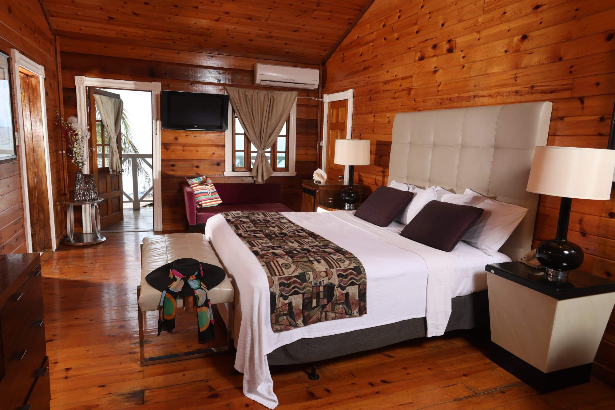 Superior Oceanfront Room