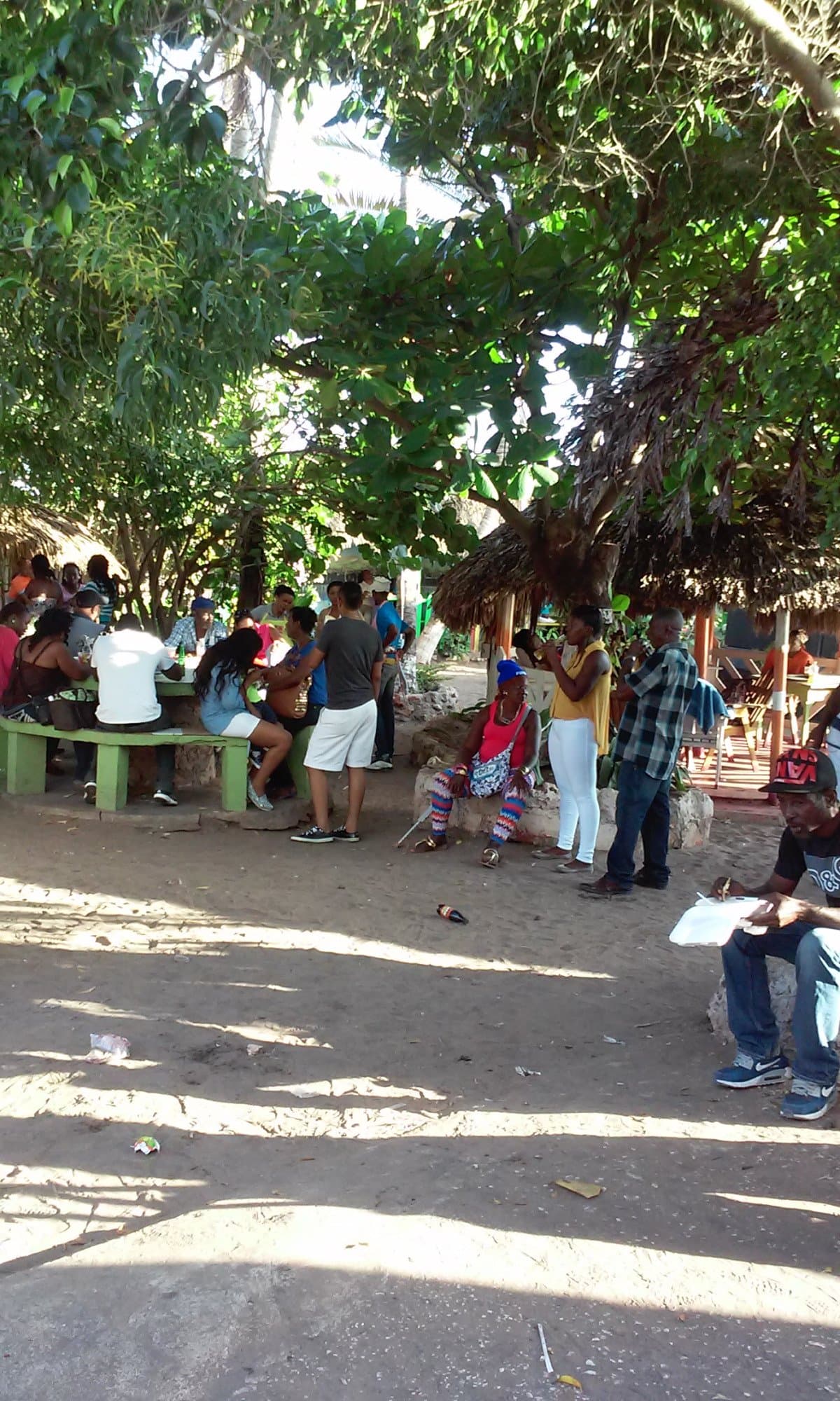 Little Ochie Seafood Carnival 2016