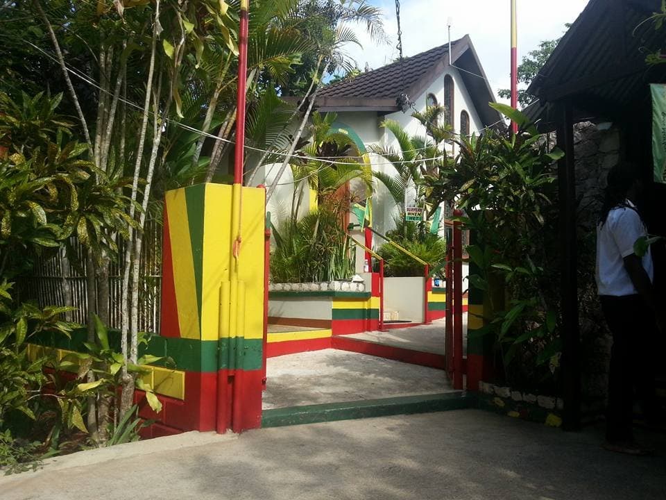 Bob Marley birthplace Nine mile Alexandra st ann Jamaica