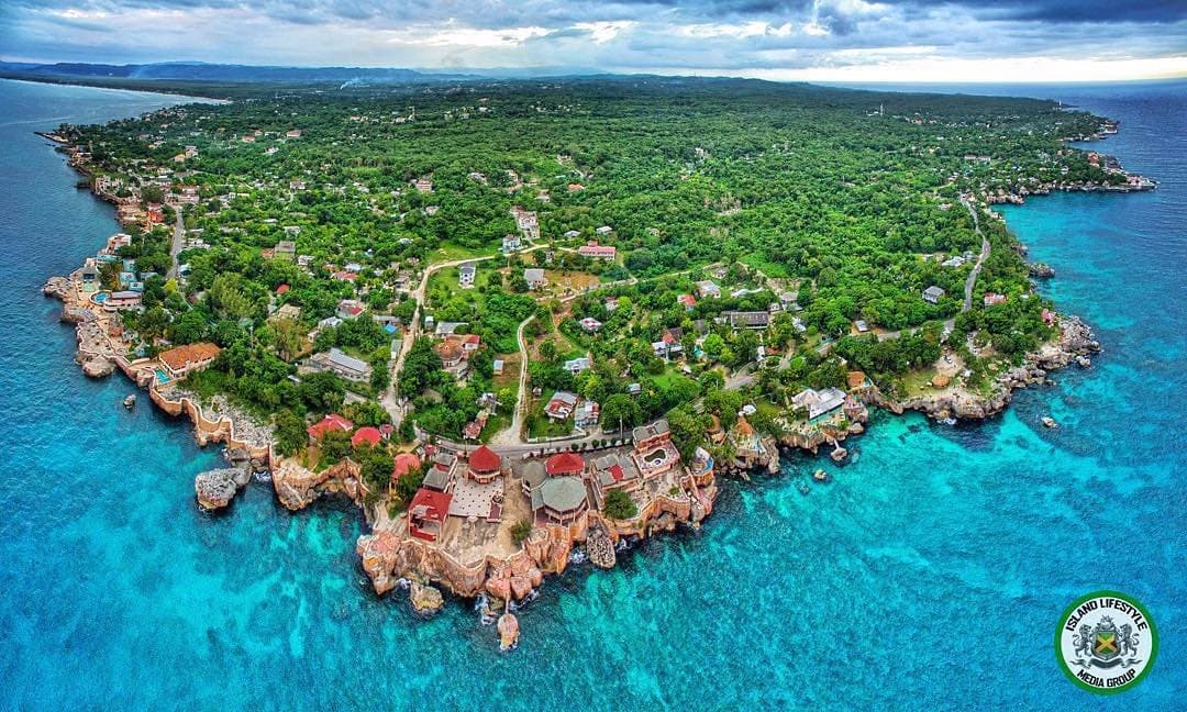 negril west end
