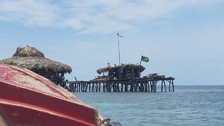 Pelican Bar on the Southcoast
