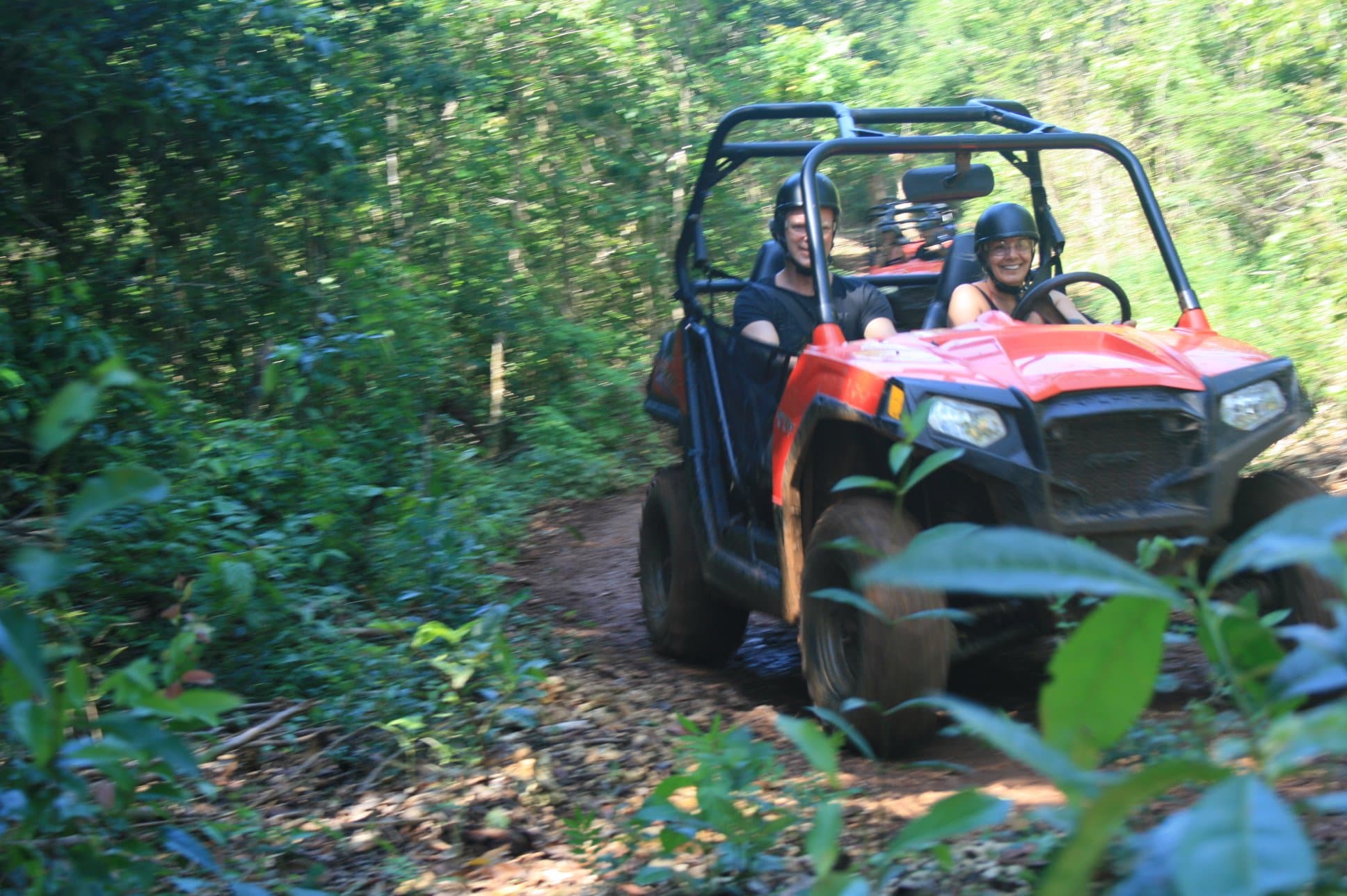 Our Wet n Dirty Adventure Tour