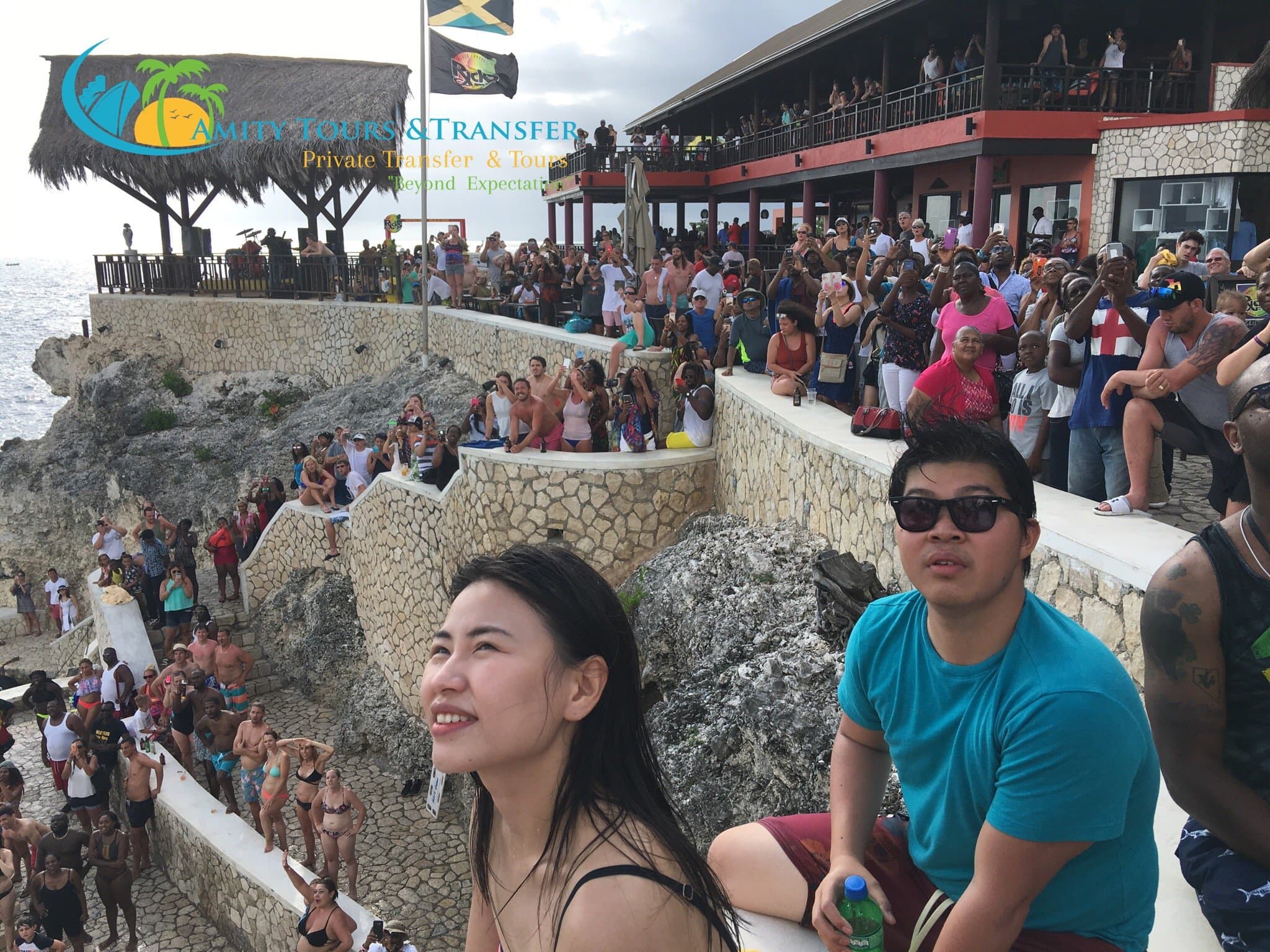 Ricks Cafe Negril