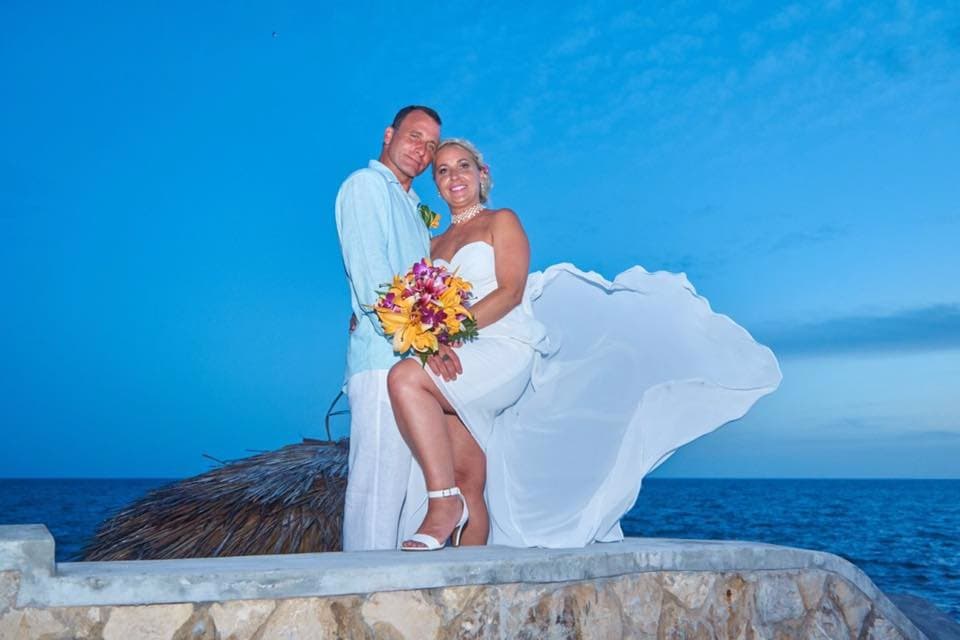 Wedding At Catcha