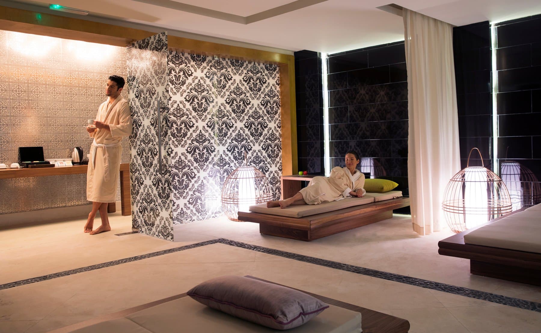 The Royal Spa