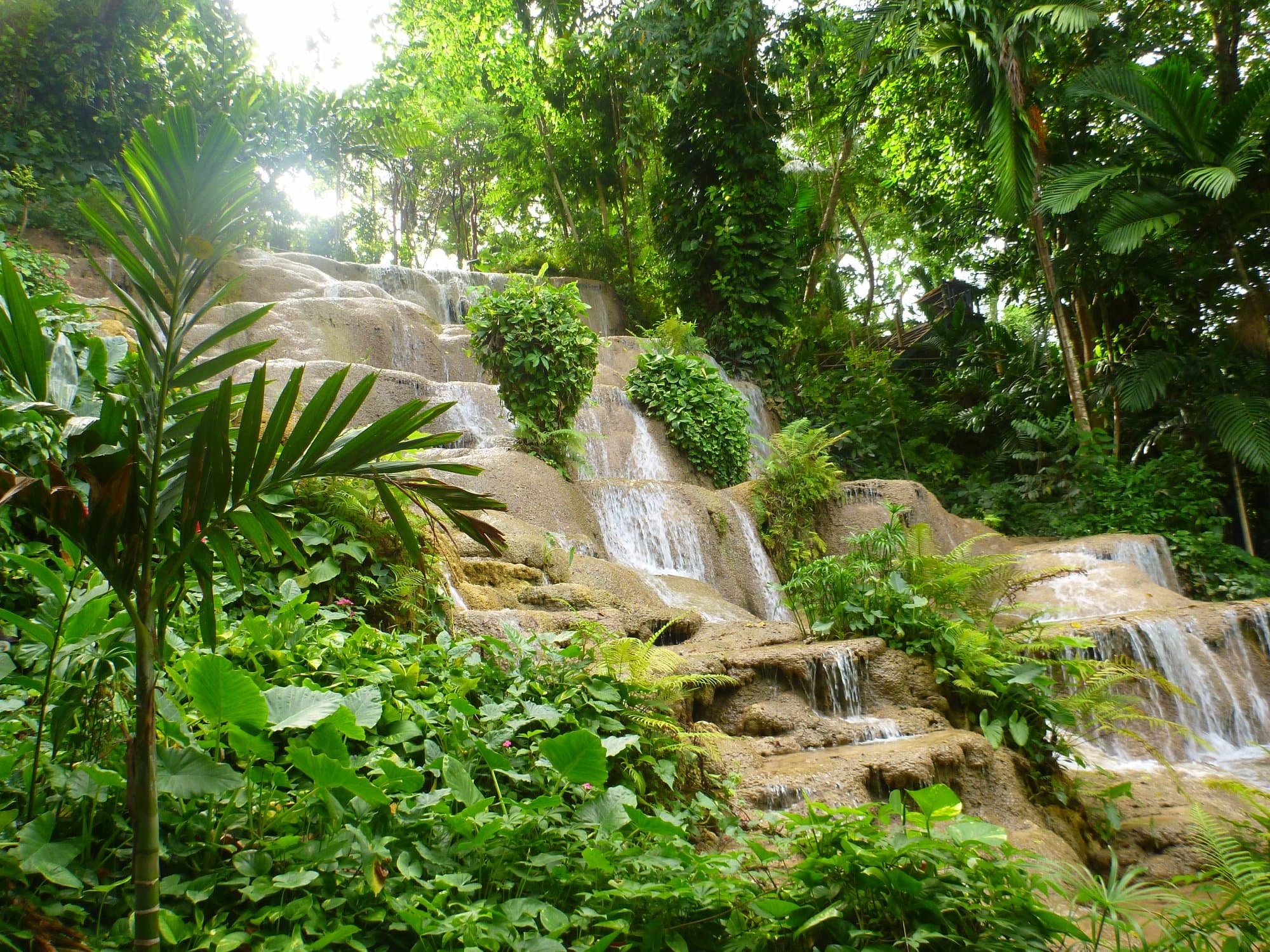 The Beautiful Konoko Falls