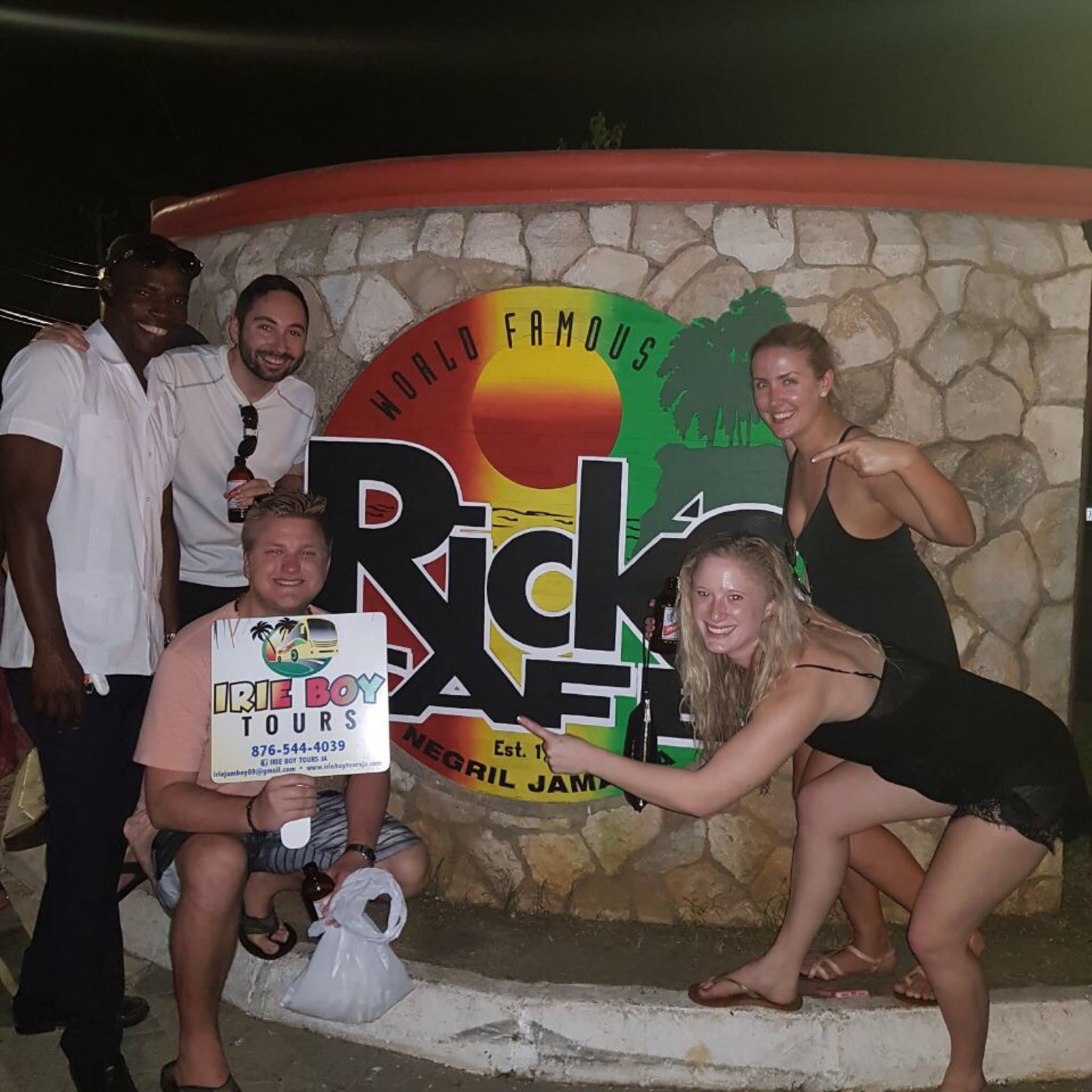 Irie Boy Tours at TripAdvisor