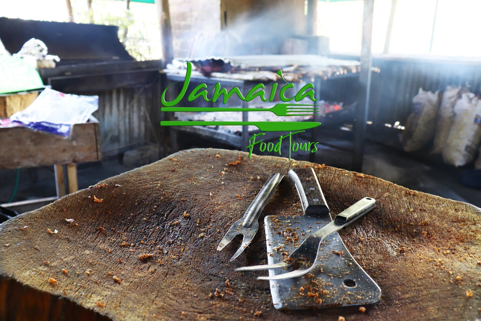 Taste Jamaica as if it were home